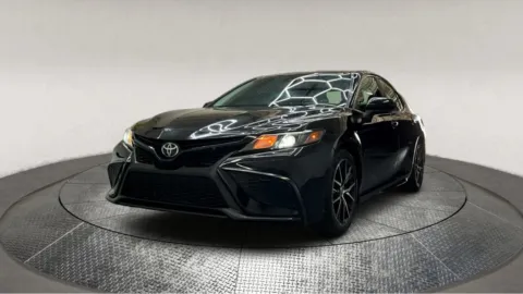 Another view of 2021 Toyota Camry SE for sale in Fredericksburg, VA at Autos Direct Fredericksburg
