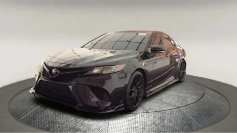 Another view of 2022 Toyota Camry for sale in Fredericksburg, VA at Autos Direct Fredericksburg