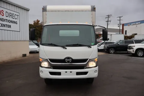 Photos of 2019 Hino 195 for sale in Fredericksburg, VA at Autos Direct Fredericksburg