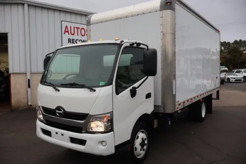 Another view of 2019 Hino 195 for sale in Fredericksburg, VA at Autos Direct Fredericksburg