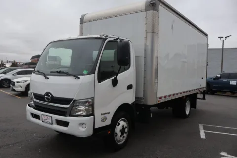 Another view of 2019 Hino 195 for sale in Fredericksburg, VA at Autos Direct Fredericksburg