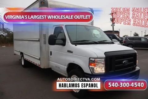 Gray 2022 Ford E-350SD for sale in Fredericksburg, VA