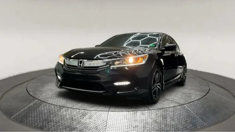 Another view of 2017 Honda Accord Sport for sale in Fredericksburg, VA at Autos Direct Fredericksburg