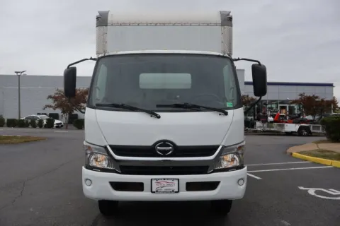 Photos of 2020 Hino 195 for sale in Fredericksburg, VA at Autos Direct Fredericksburg