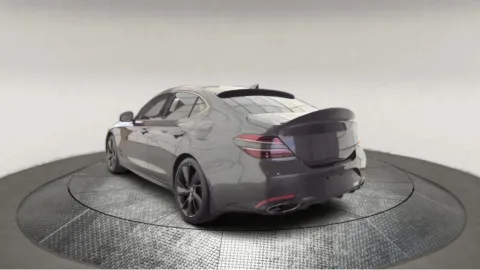 More photos of 2023 Genesis G70 3.3T at Autos Direct Fredericksburg, VA