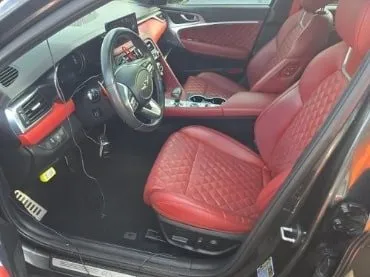 More photos of 2023 Genesis G70 3.3T at Autos Direct Fredericksburg, VA