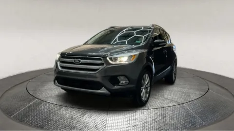 Another view of 2018 Ford Escape Titanium for sale in Fredericksburg, VA at Autos Direct Fredericksburg