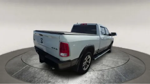 Another view of 2018 Ram 1500 Laramie Longhorn for sale in Fredericksburg, VA at Autos Direct Fredericksburg