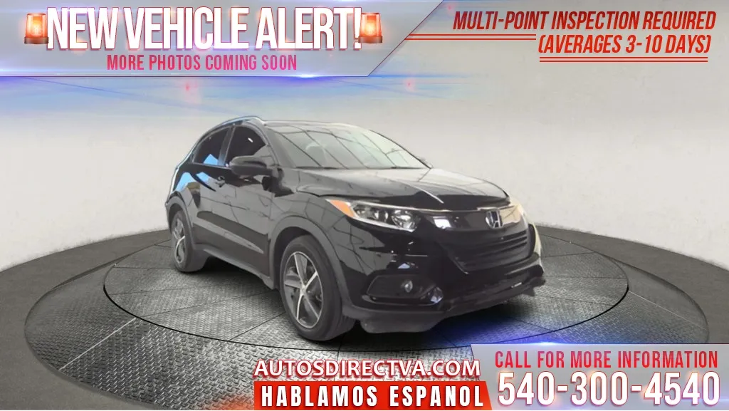 2022 Honda HR-V EX for sale in Fredericksburg, VA