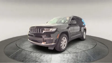 Photos of 2022 Jeep Grand Cherokee L Limited for sale in Fredericksburg, VA at Autos Direct Fredericksburg