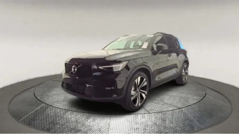 Photos of 2025 Volvo XC40 B5 Plus Dark Theme for sale in Fredericksburg, VA at Autos Direct Fredericksburg