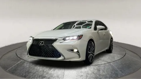 Another view of 2017 Lexus ES 350 for sale in Fredericksburg, VA at Autos Direct Fredericksburg
