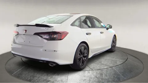 Photos of 2025 Honda Civic Si for sale in Fredericksburg, VA at Autos Direct Fredericksburg