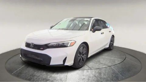 Another view of 2025 Honda Civic Si for sale in Fredericksburg, VA at Autos Direct Fredericksburg