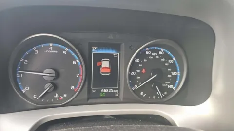 Another view of 2018 Toyota RAV4 LE for sale in Fredericksburg, VA at Autos Direct Fredericksburg