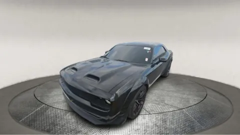 Another view of 2019 Dodge Challenger SRT Hellcat Redeye Widebody for sale in Fredericksburg, VA at Autos Direct Fredericksburg