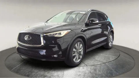 Another view of 2021 INFINITI QX50 LUXE for sale in Fredericksburg, VA at Autos Direct Fredericksburg