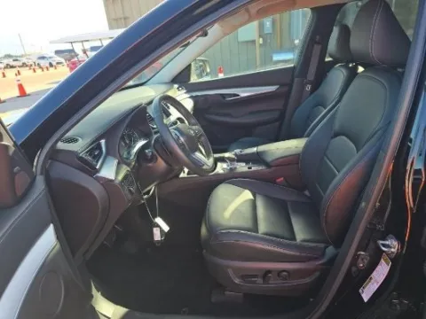 More photos of 2021 INFINITI QX50 LUXE at Autos Direct Fredericksburg, VA