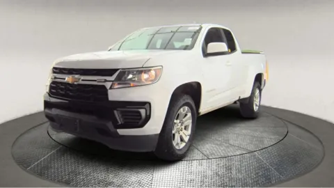 Another view of 2022 Chevrolet Colorado LT for sale in Fredericksburg, VA at Autos Direct Fredericksburg
