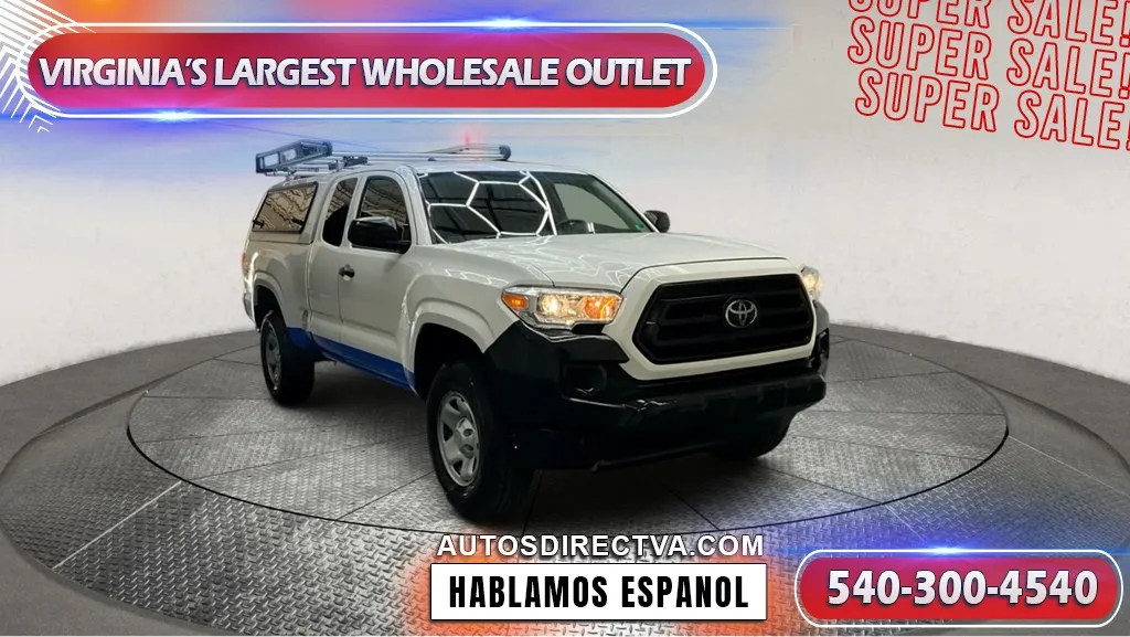 2022 Toyota Tacoma SR for sale in Fredericksburg, VA
