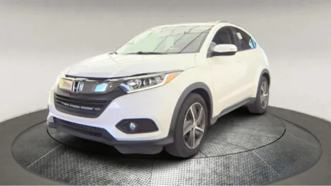 Another view of 2022 Honda HR-V EX for sale in Fredericksburg, VA at Autos Direct Fredericksburg