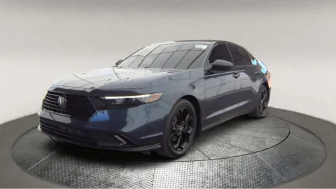 Another view of 2025 Honda Accord SE for sale in Fredericksburg, VA at Autos Direct Fredericksburg