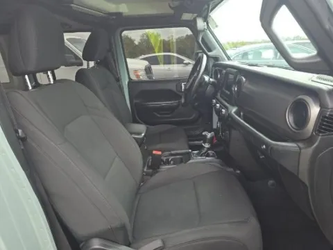 More photos of 2023 Jeep Wrangler Sport at Autos Direct Fredericksburg, VA