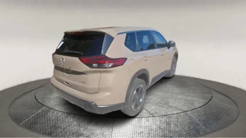 Photos of 2025 Nissan Rogue SV for sale in Fredericksburg, VA at Autos Direct Fredericksburg