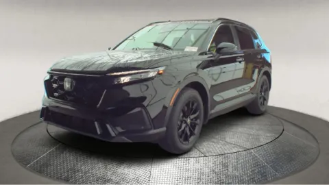 Another view of 2025 Honda CR-V Hybrid Sport-L for sale in Fredericksburg, VA at Autos Direct Fredericksburg