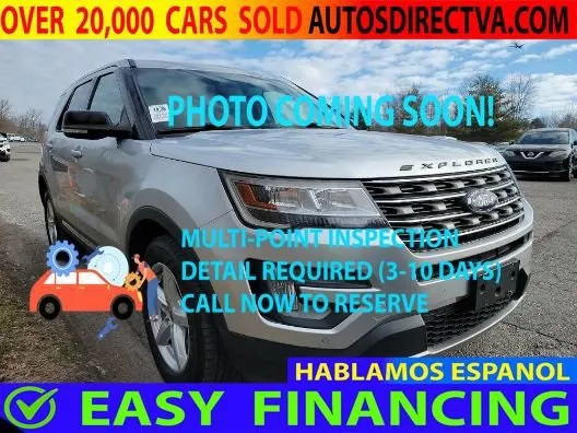 2017 Ford Explorer XLT for sale in Fredericksburg, VA