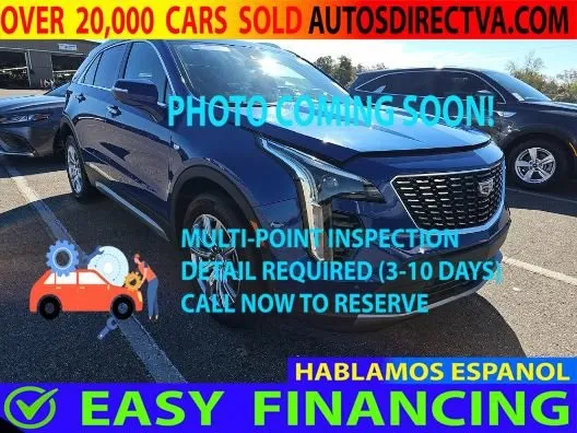 2021 Cadillac XT4 Premium Luxury for sale in Fredericksburg, VA