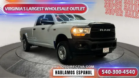 Photos of 2021 Ram 2500 Tradesman for sale in Fredericksburg, VA at Autos Direct Fredericksburg