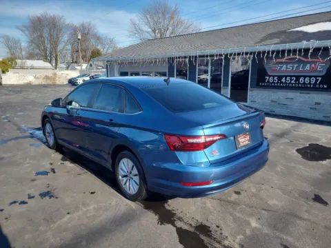 Another view of 2020 VOLKSWAGEN JETTA S for sale in Kokomo, IN at Fast Lane Autos