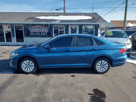 Photos of 2020 VOLKSWAGEN JETTA S for sale in Kokomo, IN at Fast Lane Autos