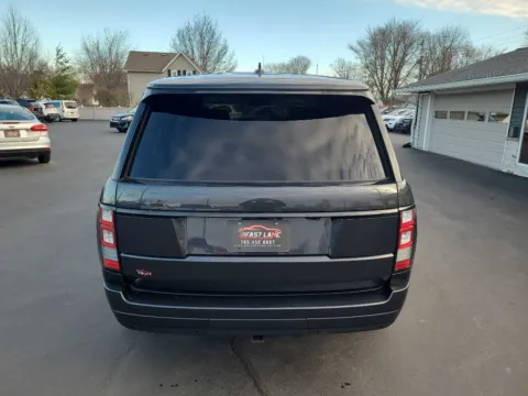 More photos of 2016 LAND ROVER RANGE ROVER HSE at Fast Lane Autos, IN