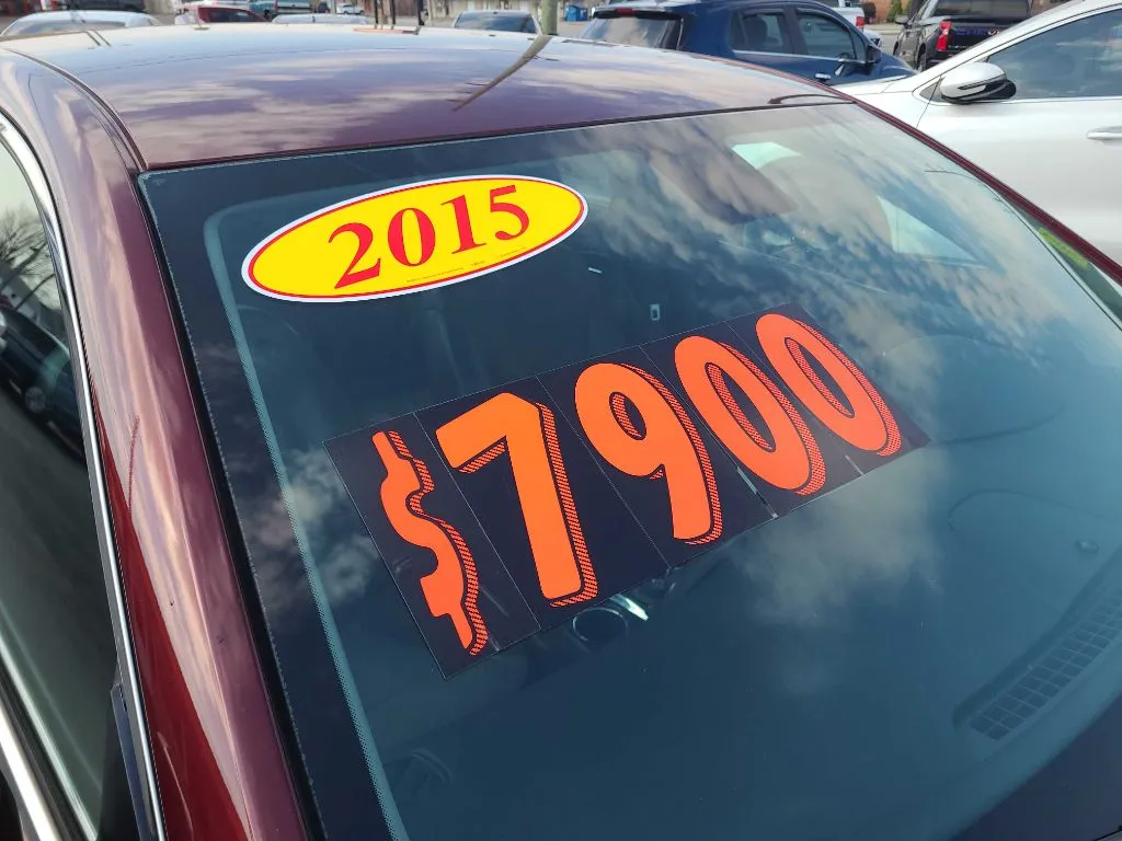 2015 Chevrolet Malibu 1LT - Photo 36