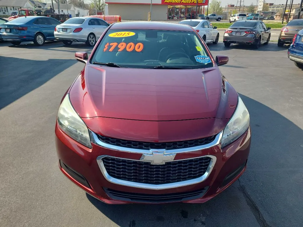 2015 Chevrolet Malibu 1LT - Photo 8