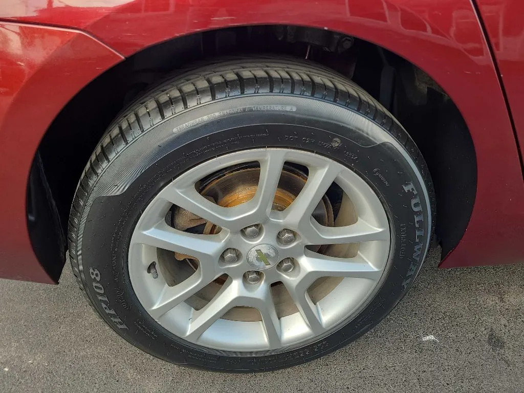 2015 Chevrolet Malibu 1LT - Photo 34