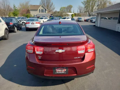 More photos of 2015 CHEVROLET MALIBU 1LT at Fast Lane Autos, IN