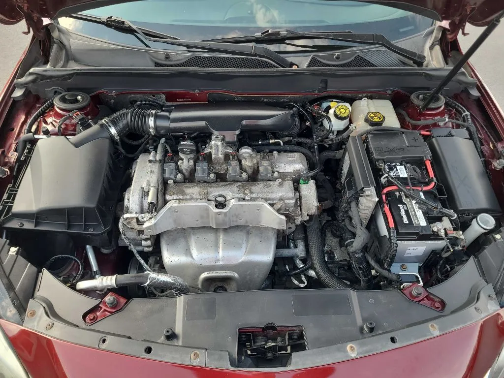 2015 Chevrolet Malibu 1LT - Photo 37