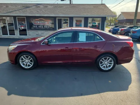 Photos of 2015 CHEVROLET MALIBU 1LT for sale in Kokomo, IN at Fast Lane Autos
