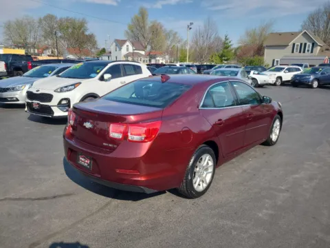 More photos of 2015 CHEVROLET MALIBU 1LT at Fast Lane Autos, IN