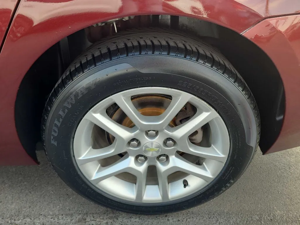 2015 Chevrolet Malibu 1LT - Photo 33