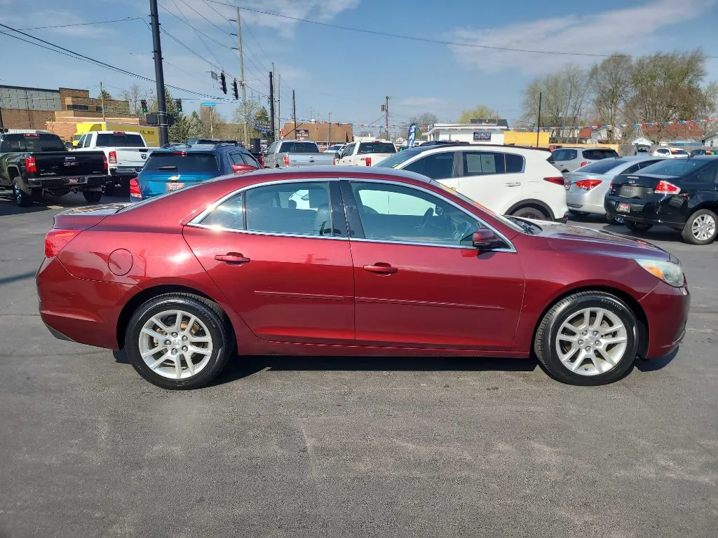 2015 Chevrolet Malibu 1LT - Photo 6