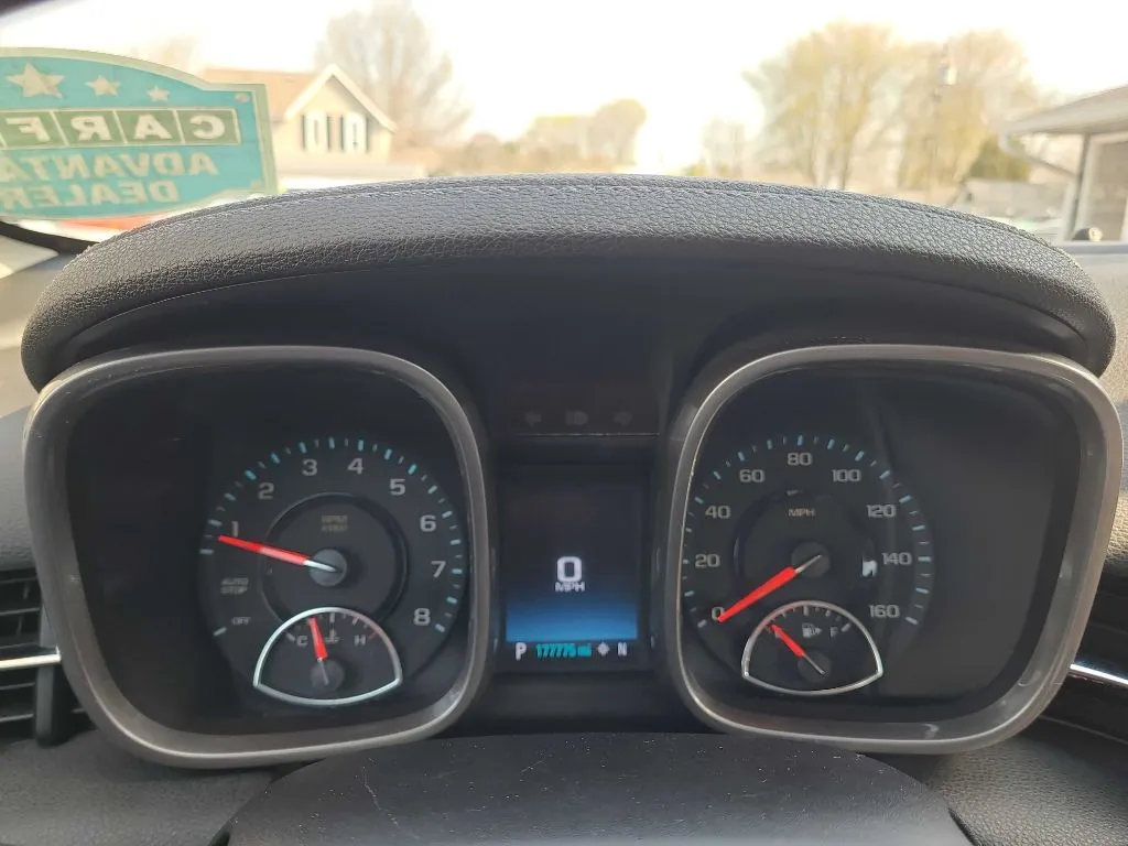 2015 Chevrolet Malibu 1LT - Photo 16