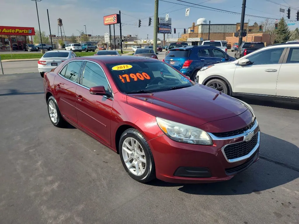 2015 Chevrolet Malibu 1LT - Photo 7