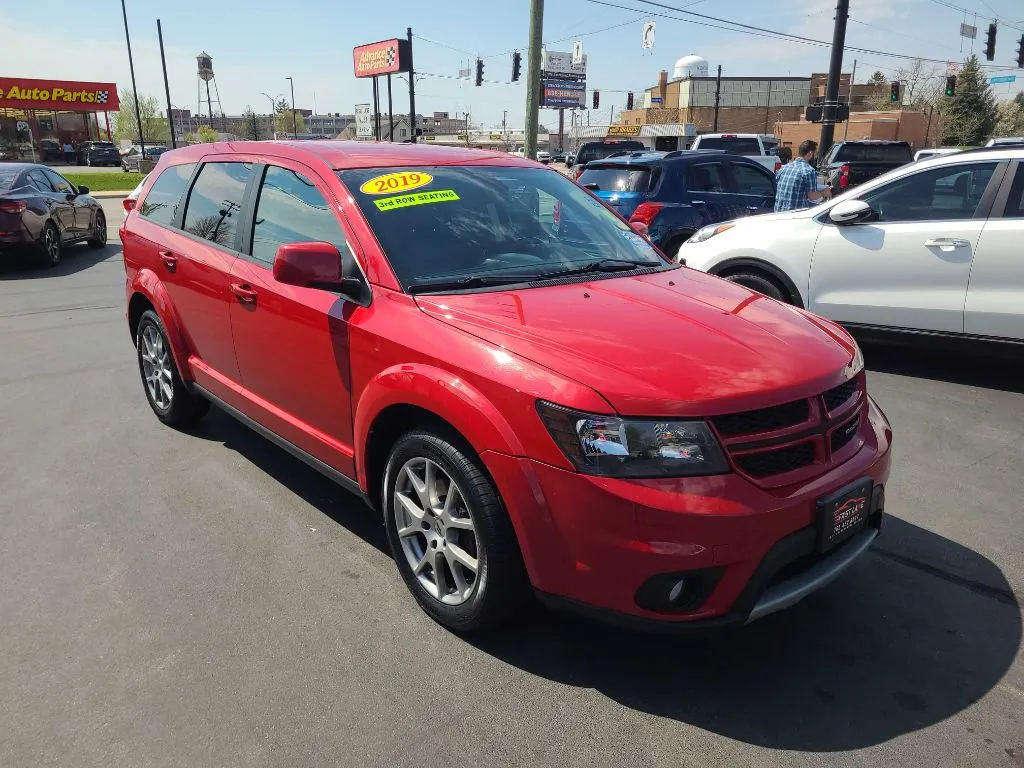 2019 Dodge Journey GT - Photo 7