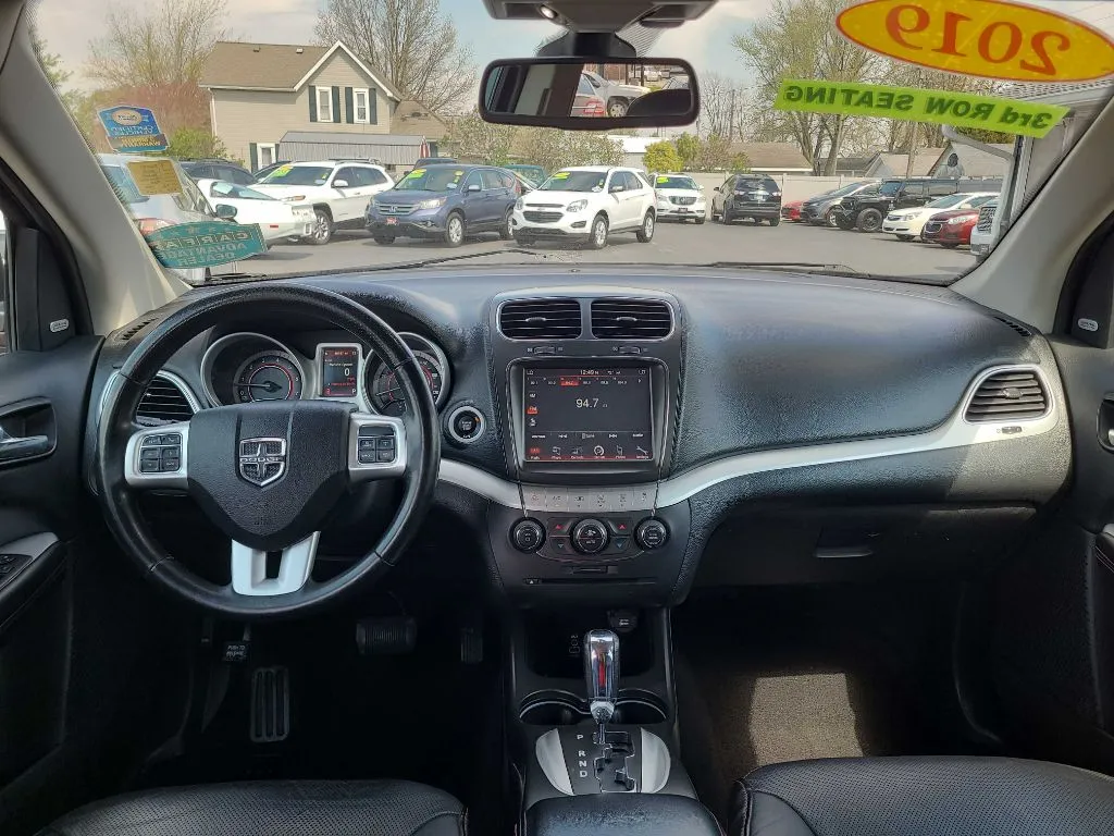 2019 Dodge Journey GT - Photo 18