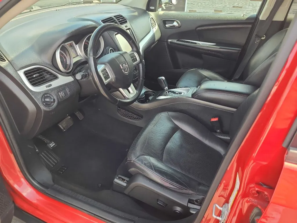 2019 Dodge Journey GT - Photo 9
