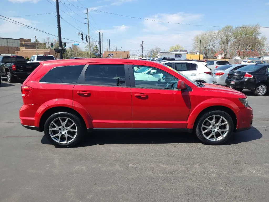 2019 Dodge Journey GT - Photo 6